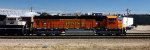 BNSF SD70MAC 9864